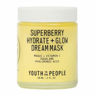 Superberry Glow Dream Mask